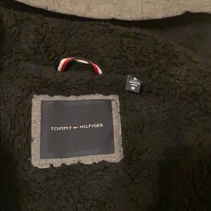 Tommy Hilfiger Jacket- Gray